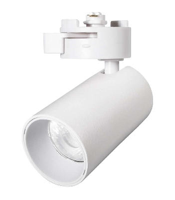 Светильник светодиодный трековый PTR 0708 8Вт 4000К IP40 24град. WH бел. Pro JazzWay 5022171