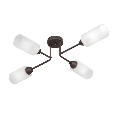 Люстра 4xE27 макс. 40Вт Vitaluce V4188-7/4PL