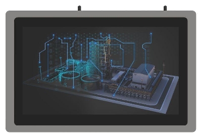 Компьютер панельный промышленный i5 8Гб RAM 256Гб ROM SSD 15.6дюйм HD win ONI ICW-F-I5-2-3S-156CH-00002