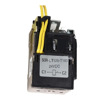 Расцепитель независимый SOR-L 220…254VAC T250-T400-T630 КЭАЗ 357136