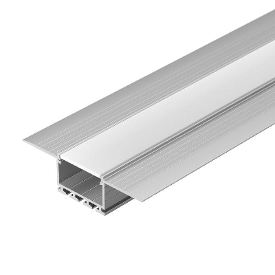 Профиль PLS-F-HIDE-3000 L3000 алюм. Arlight 044849