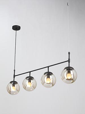 Люстра V4692-1/4S 4xE27 макс. 40Вт Vitaluce V4692-1/4S