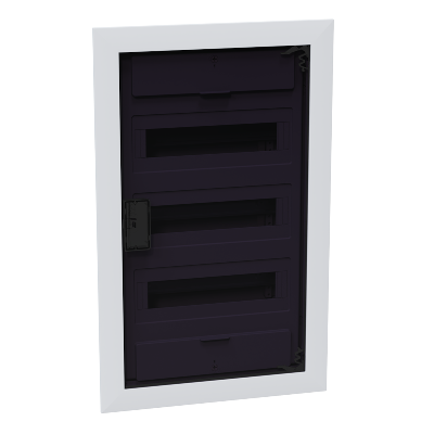 Корпус OptiBox Pro 36-VKR-IP40 пластик. КЭАЗ 379805