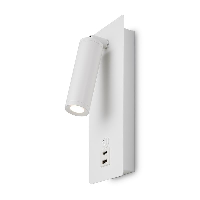 Светильник Brok 3Вт 3000К IP20 бра настен. Freya FR5341WL-L3W