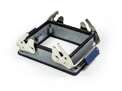 Корпус пустой нижний ввод 4 метал. захвата EMAS EBM32GM48