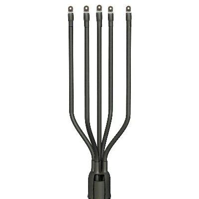 Муфта кабельная концевая универс. 1кВ 5 ПКВ(Н)Тп-1 (25-50) с наконечниками (пластик без брони) ГОФРОМАТИК zeta20927