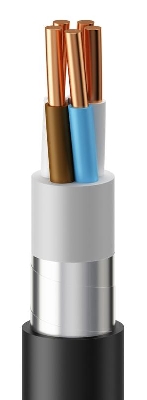 Кабель КВВГЭнг(А)-LS 5х6 0.66кВ (м) Эм-кабель 00000075040