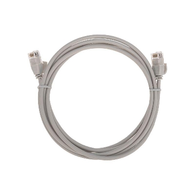 Патч-корд U/UTP CAT 6A (10G) RJ45-RJ45 28AWG LSZH сер. 2м Rexant 02-0380-2