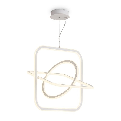 Светильник Collie 168Вт 4000К IP20 подвесной Freya FR6200PL-L168W