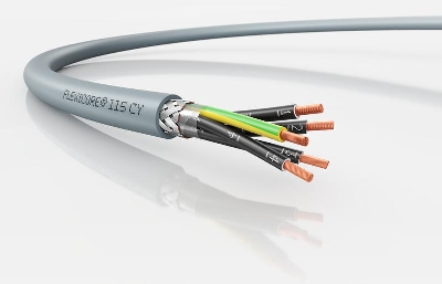 Кабель FLEXICORE 115 CY 5G2.5 (м) LAPP 3120001441