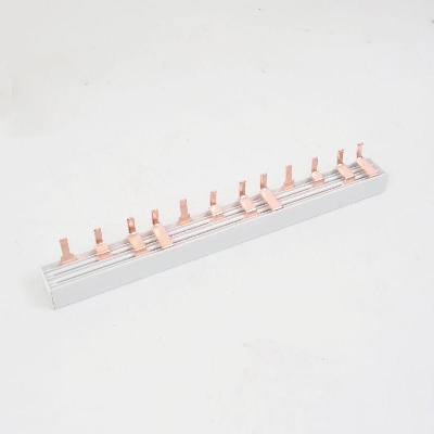 Шина соединительная BBS-MD63 PIN 4п 14 присоединений для модульной аппаратуры YON BBS-MD63P-4P14