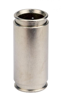 Муфта труба-труба d16мм IP66/IP67 никелир. латунь DKC 6110-16N