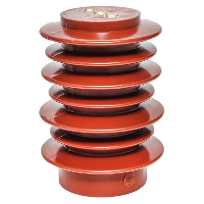 Изолятор опорный из эпоксидного компаунда ИО12-8-75-130/95-01 УХЛ2 Stingray EKF IO12-8-75-130/95-01