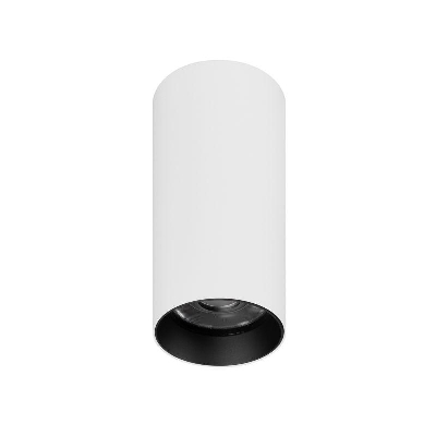 Светильник светодиодный SP-GABI-SURFACE-R50-9W Warm3000 (WH 36 deg 230В) IP40 металл Arlight 050711