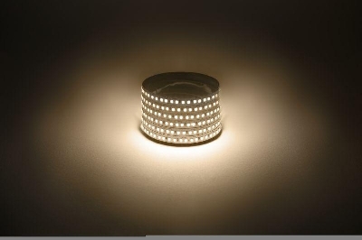 Лента светодиодная LS2835 -14.4-180-12-3000K-IP20-1 year-5m тепл. бел. (уп.5м) Эра Б0059903