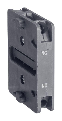 Блок контактов дополнительный 1НО+1НЗ для MSD 80/100А SE MSD100F6