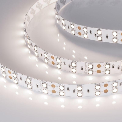 Лента светодиодная RT-B120-15mm 24V Day 4000К CRI98 28.8Вт/м IP20 5060 (уп.5м) Arlight 021469(2)