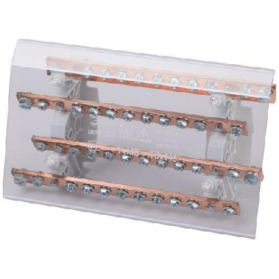 Блок распределительный шинный NO-224-74 ШРБ-250 Эра Б0063064