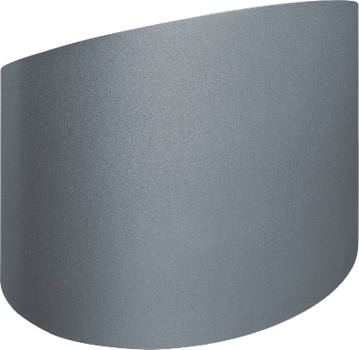 Светильник светодиодный 80 579 NOF-D-W-008-02 10Вт 3000К IP54 560лм для наружной подсветки сер. Navigator 80579