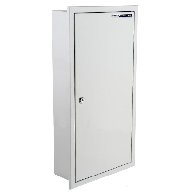 Корпус металлический встраиваемый ЩРв-48 IP31 650х340х120 PRIZMA TOKOV Electric TKE-PZ-WMRB-48-IP31