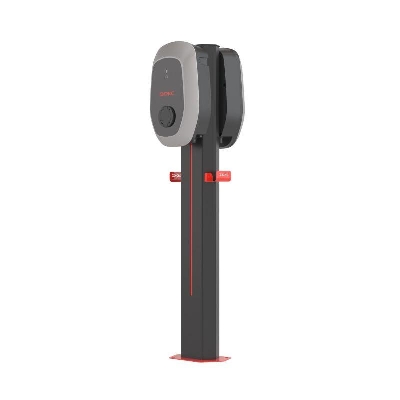 Стойка для двух зарядных станций "EOS Charge" DKC ECCOLUMN2