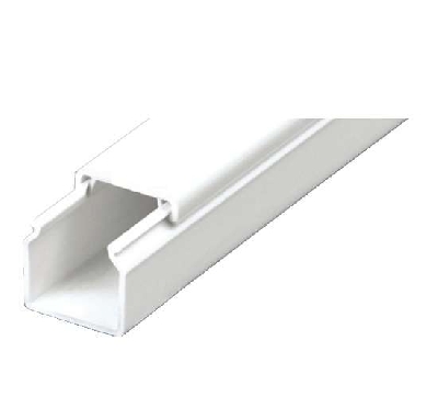 Кабель-канал 25х25 L2000 с двойн. замком пластик Урал Пак КК-19025025-060