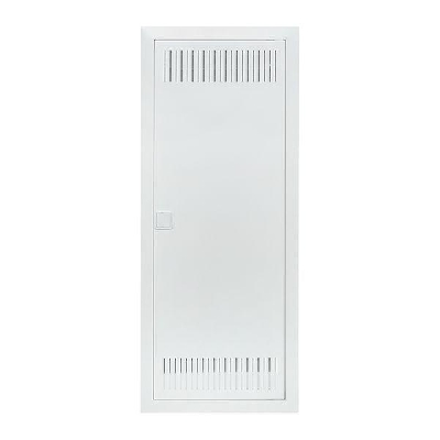 Щит комбинированный встраив. Nova 2 DIN-рейки + 3 монтаж. платы 5 габарит IP41 с метал. перфорированной дверью EKF nv-cb-pmd-2+3