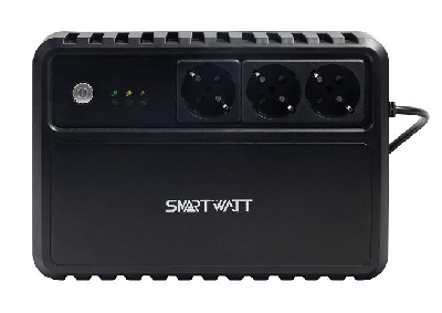 Источник бесперебойного питания SMARTWATT UPS SAFE 800