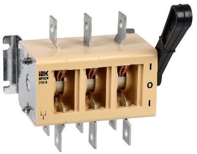 Выключатель-разъединитель ВР32И-35А70220 250А GENERICA SRK01-200-250