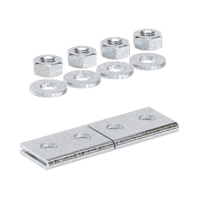 Комплект прямого соединения сборных шин 2-2 DKC R5BBCDIRM2M2