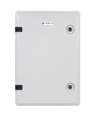 Шкаф монтажный композитный 360х560х250 Пластик-3УТ+ Mastermann 00-01020933