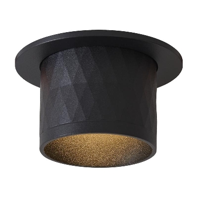 Светильник 234 10Вт GU10х1 IP20 спот Voltega VGL7234DLB-01B