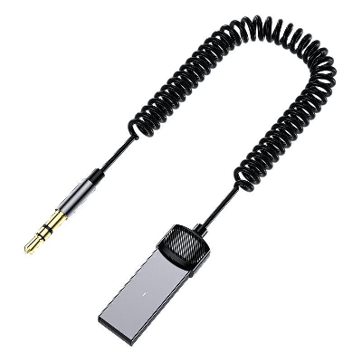 Адаптер Bluetooth 5.0-AUX 3.5 мм Rexant 18-7078