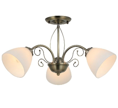 Люстра Sue 9171-303 3хЕ27 40Вт модерн Rivoli Б0060985