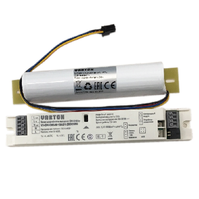 Блок аварийного питания EM-Utility 5Вт IP20 50-300В rev2 VARTON V1-EM-00540-10A01-2000506