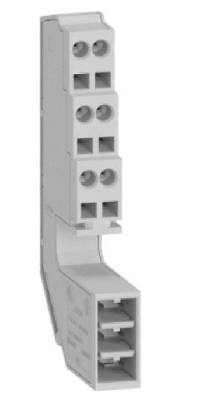 Клемма 3-проводн.SYSTEMEPACT ACB1 выкат. SE SPA-AT16D3P