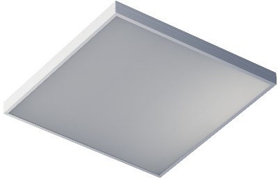 Светильник светодиодный 97 580 ДВО-01-О-50-4К-IP40-Армстронг-А1 CRI90 Innolux 97580