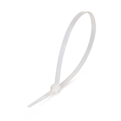 Хомут нейлоновый НСС EasyFix 3х250 бел. (уп.100шт) Fortisflex 89913