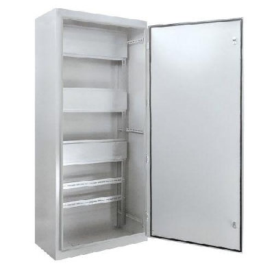 Каркас ВРУ-1 1800х800х450мм v1_18.8.4.54 напольный цельносварной с боковыми панелями IP54 Эра Б0059341