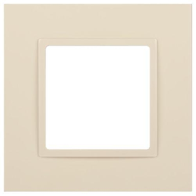 Рамка 1-м Elegance 14-5011-02 Classic сл.кость Эра Б0060572