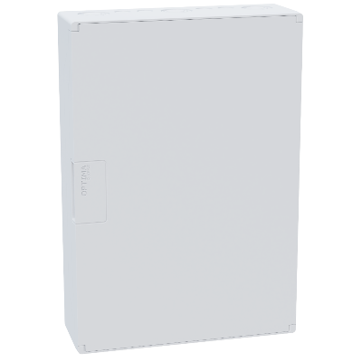 Корпус OptiBox Pro 24-NNR-IP40 пластик. КЭАЗ 379797