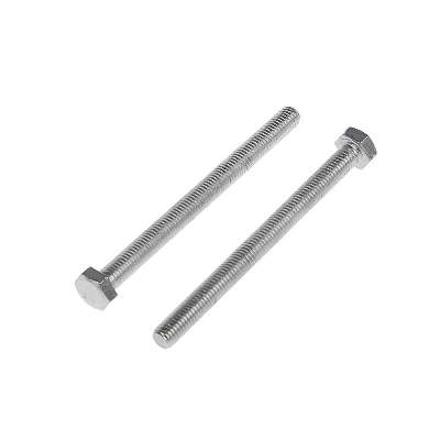 Болт с шестигранной головкой М16х70 DIN 933 оцинк. (уп.2шт) Tech-Krep/Zitar 112238