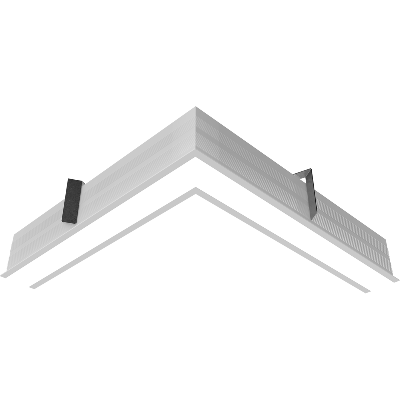 Светильник светодиодный LINER/R CC LED 600 TH S 32Вт 4000К IP20 встраив. СТ 1474000290