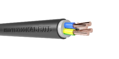 Кабель ППГнг(А)-HF 4х1.5 ОК (N) 0.66кВ (м) Технокабель 00-00148262