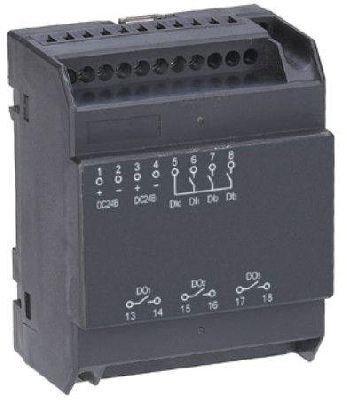 Модуль управления SYSTEMEPACT ACB по шине СВЯЗИ SE SPA-SCM