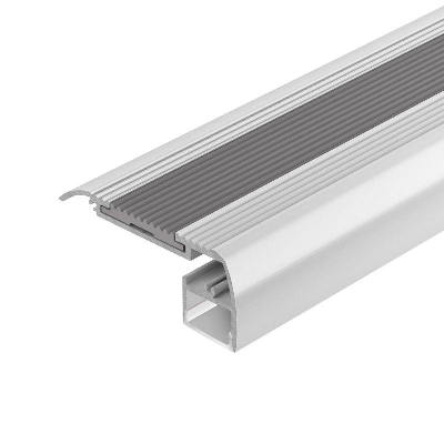 Профиль STAIR-W65-2000 ANOD L2000 алюм. Arlight 045666