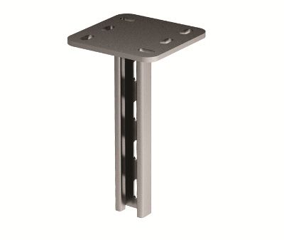 Стойка потолочная 1500мм одиноч. DKC BSP2115