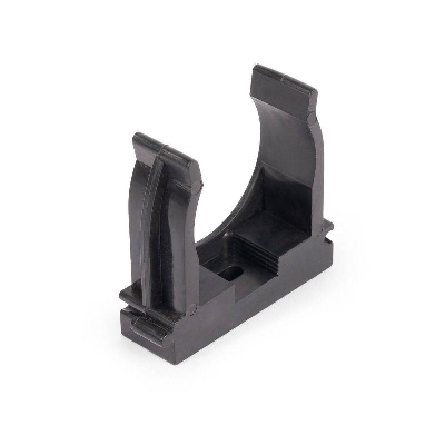 Держатель для труб (клипса) d40мм для монтажного пистолета КМП черн. Fortisflex 89340