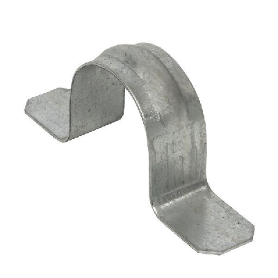 Скоба крепежная двухлапковая d25-26мм для монтажн. пистолета метал. PROxima EKF smp-2-25-26