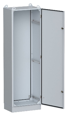 Корпус ЩМП-18.6.4-0 74 IP54 У2 метал. без монтажн. панели IEK YKM40-1864-54